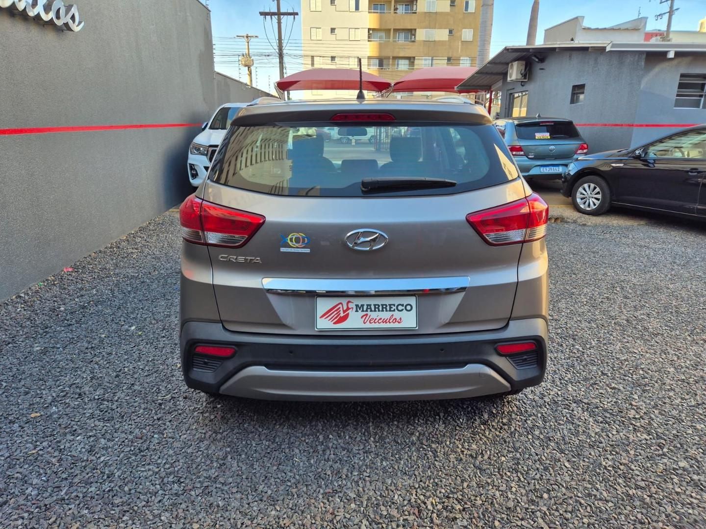 HYUNDAI Creta 2017 - miniatura 10