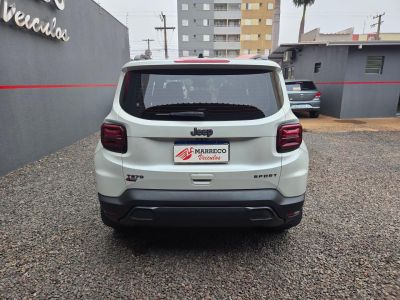JEEP Renegade Sport 1.3 16v T270 2025 - miniatura 7