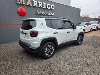 JEEP Renegade Sport 1.3 16v T270 2025 - miniatura 9