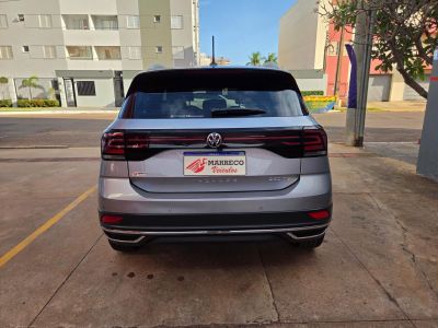 VOLKSWAGEN T-Cross Highline 1.4 16v TSi 2024 - miniatura 3