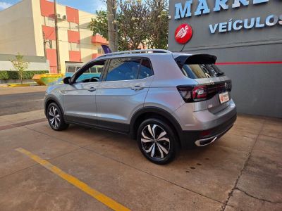VOLKSWAGEN T-Cross Highline 1.4 16v TSi 2024 - miniatura 5