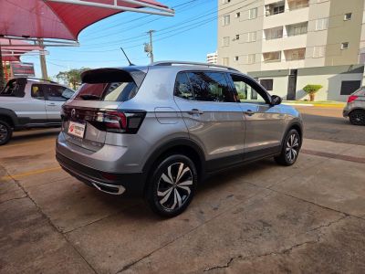 VOLKSWAGEN T-Cross Highline 1.4 16v TSi 2024 - miniatura 6
