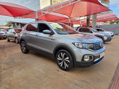 VOLKSWAGEN T-Cross Highline 1.4 16v TSi 2024 - miniatura 7