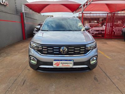 VOLKSWAGEN T-Cross Highline 1.4 16v TSi 2024 - miniatura 9