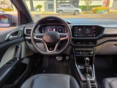 VOLKSWAGEN T-Cross Highline 1.4 16v TSi 2024 - miniatura 10