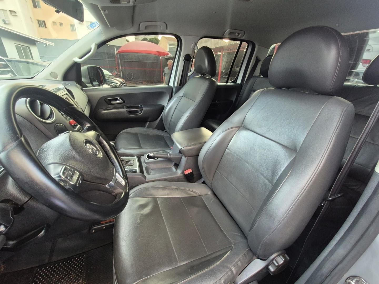 VOLKSWAGEN Amarok Highline 2.0TDi 16v 4x4 C.D. 2012 - miniatura 3