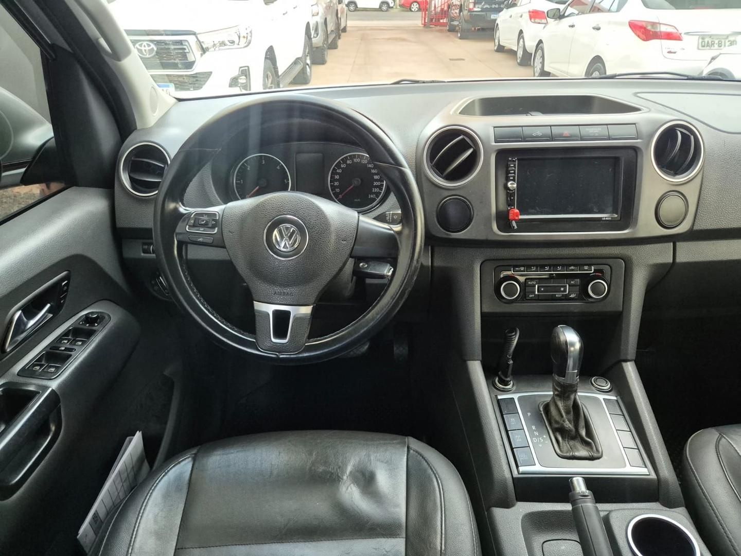 VOLKSWAGEN Amarok Highline 2.0TDi 16v 4x4 C.D. 2012 - miniatura 4