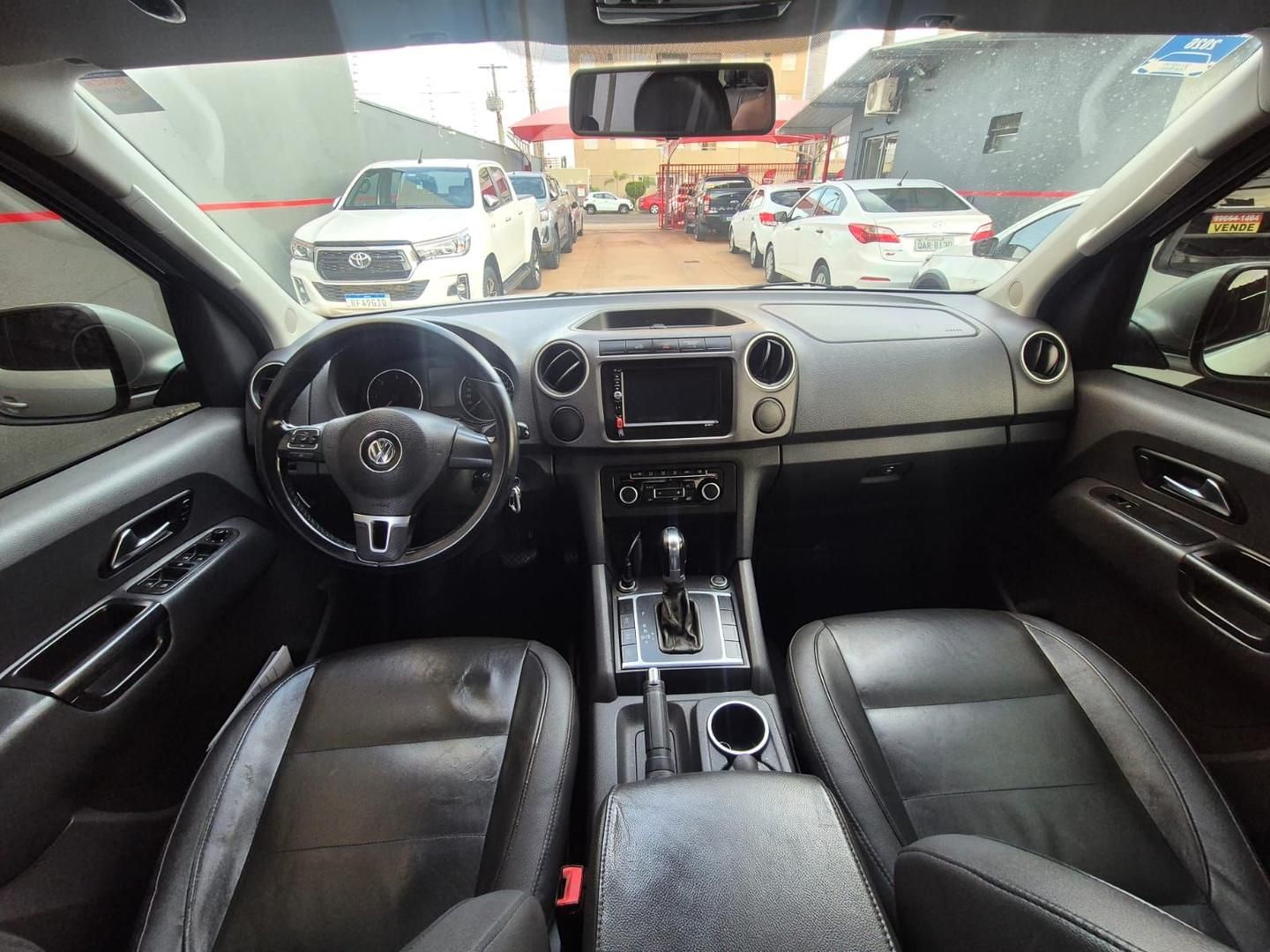 VOLKSWAGEN Amarok Highline 2.0TDi 16v 4x4 C.D. 2012 - miniatura 5