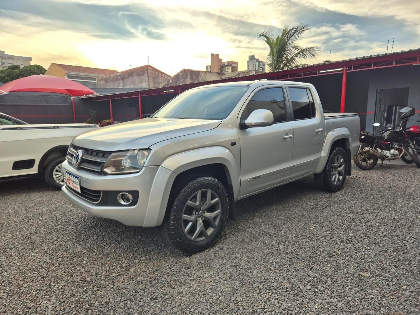 VOLKSWAGEN Amarok Highline 2.0TDi 16v 4x4 C.D. 2012 - miniatura 7