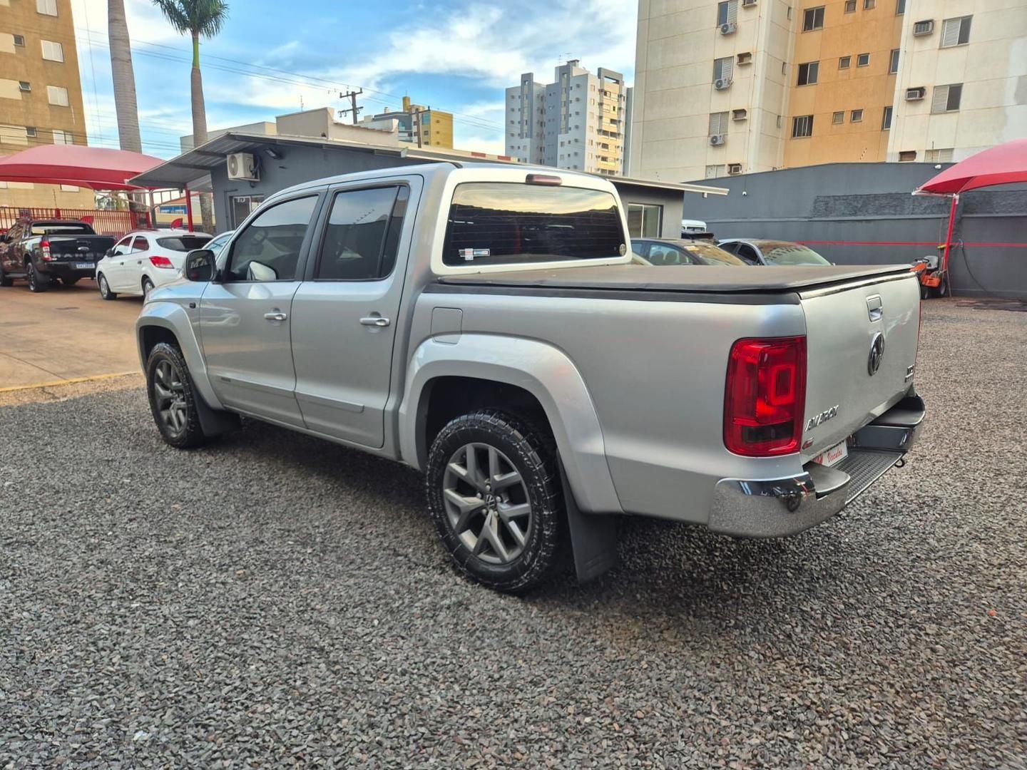 VOLKSWAGEN Amarok Highline 2.0TDi 16v 4x4 C.D. 2012 - miniatura 8