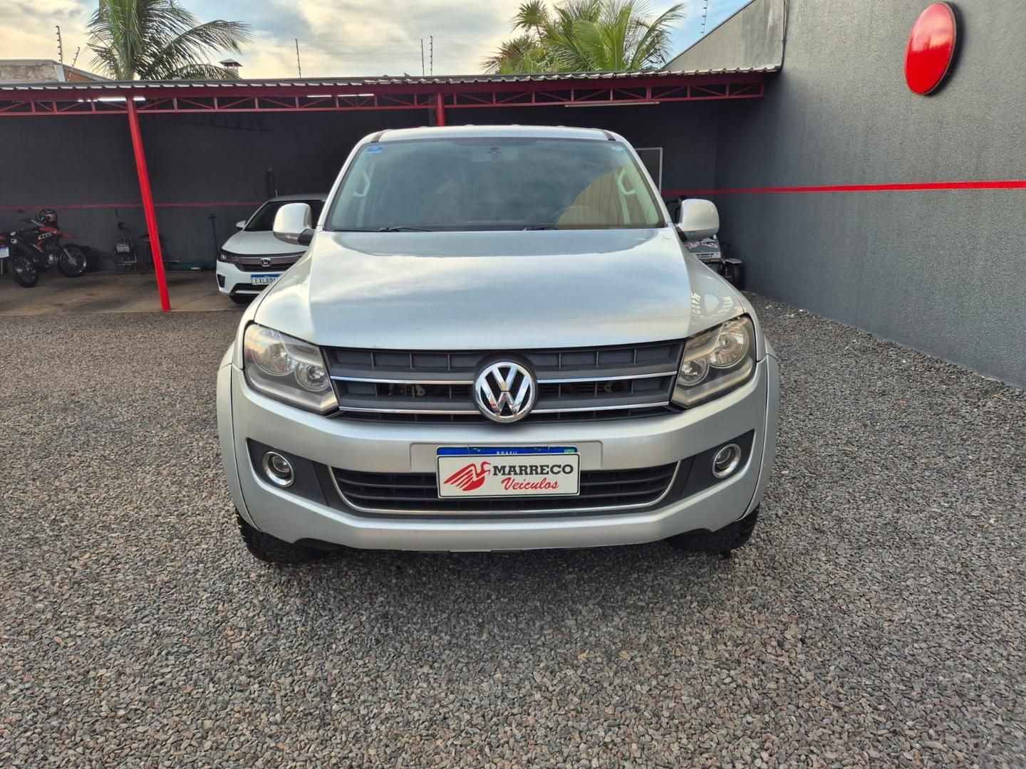 VOLKSWAGEN Amarok Highline 2.0TDi 16v 4x4 C.D. 2012 - miniatura 10