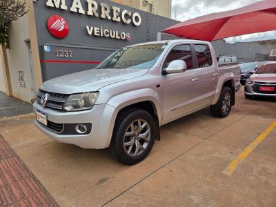 VOLKSWAGEN Amarok Highline 2.0TDi 16v 4x4 C.D. 2012