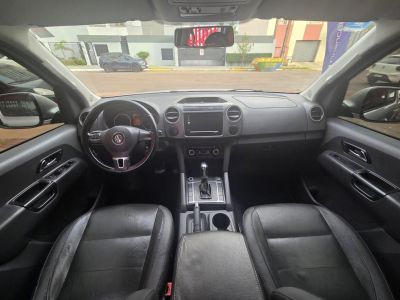 VOLKSWAGEN Amarok Highline 2.0TDi 16v 4x4 C.D. 2012 - miniatura 2