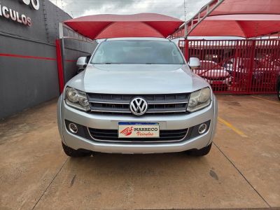 VOLKSWAGEN Amarok Highline 2.0TDi 16v 4x4 C.D. 2012 - miniatura 3