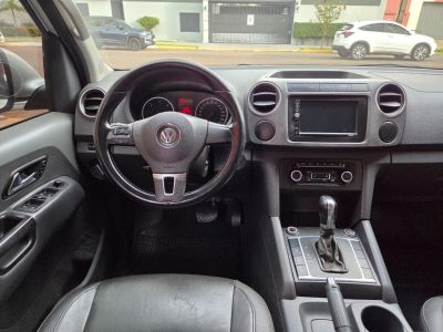 VOLKSWAGEN Amarok Highline 2.0TDi 16v 4x4 C.D. 2012 - miniatura 4