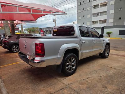 VOLKSWAGEN Amarok Highline 2.0TDi 16v 4x4 C.D. 2012 - miniatura 5