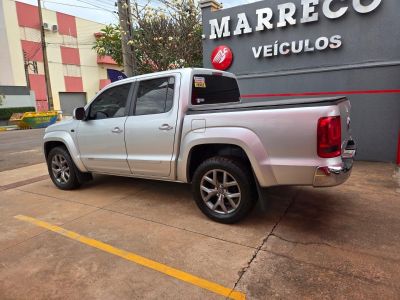 VOLKSWAGEN Amarok Highline 2.0TDi 16v 4x4 C.D. 2012 - miniatura 9