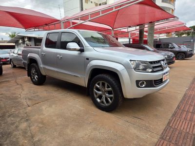 VOLKSWAGEN Amarok Highline 2.0TDi 16v 4x4 C.D. 2012 - miniatura 10