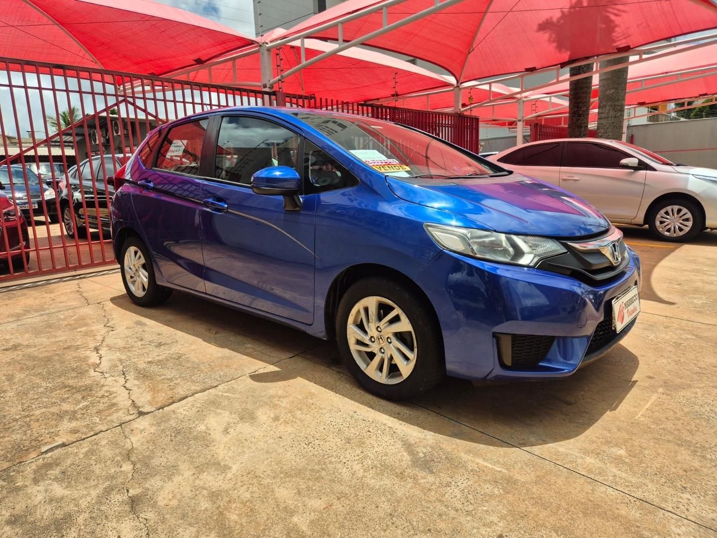 HONDA Fit 2015