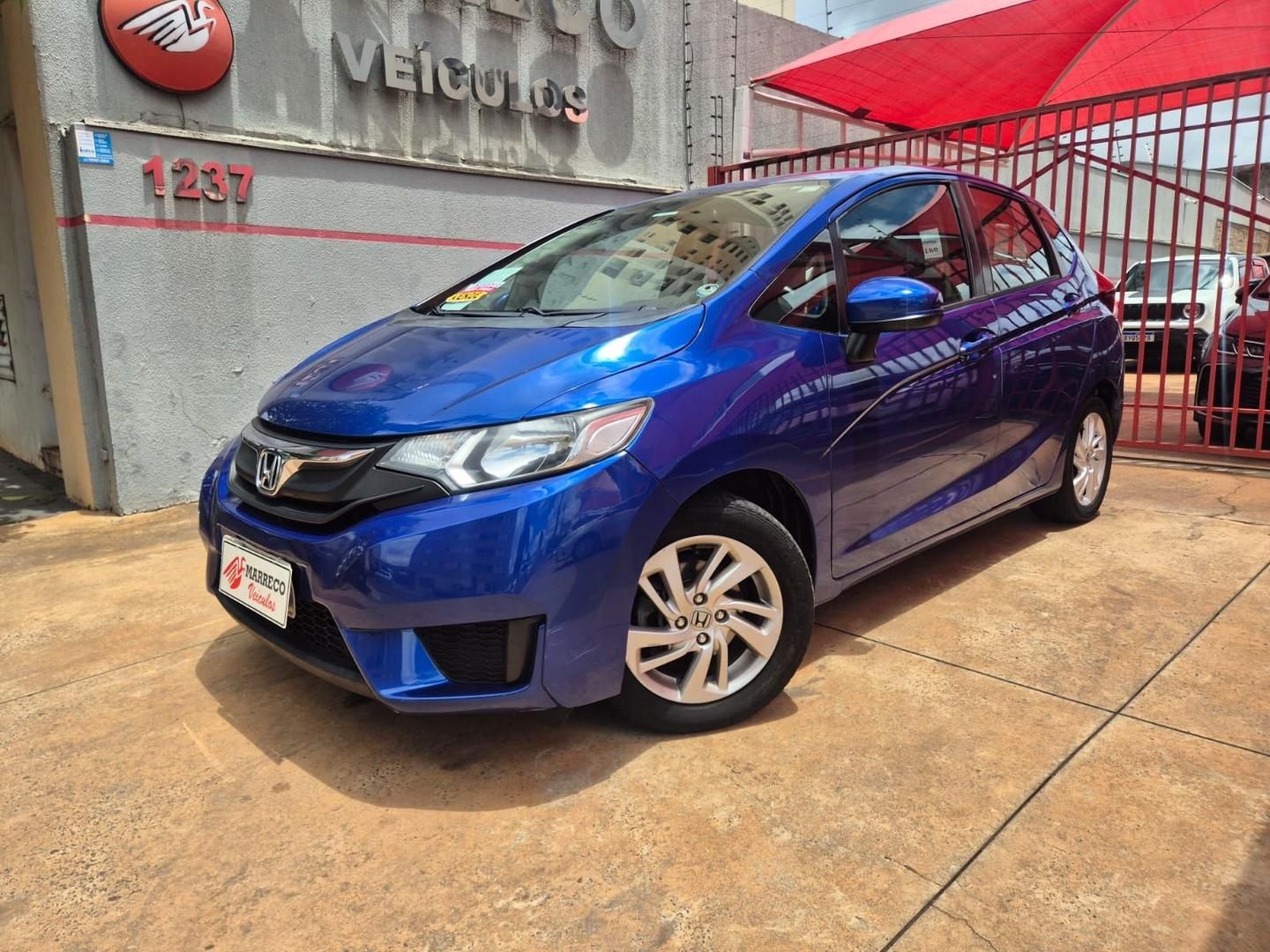 HONDA Fit 2015 - miniatura 2
