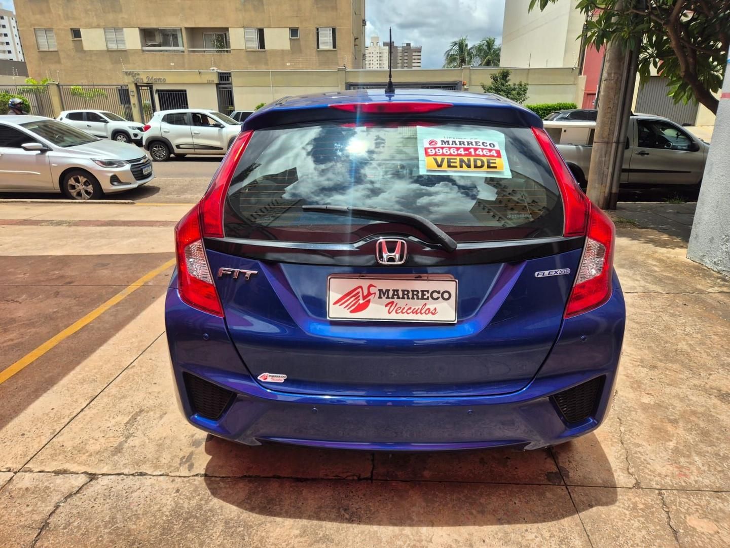HONDA Fit 2015 - miniatura 7