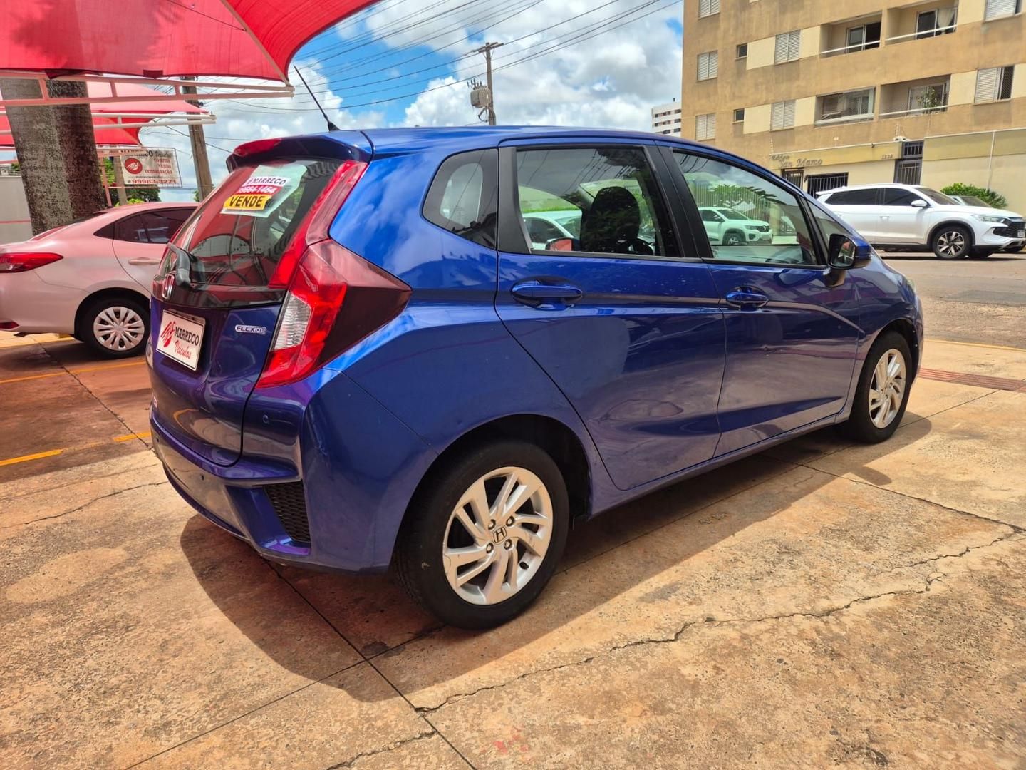 HONDA Fit 2015 - miniatura 8