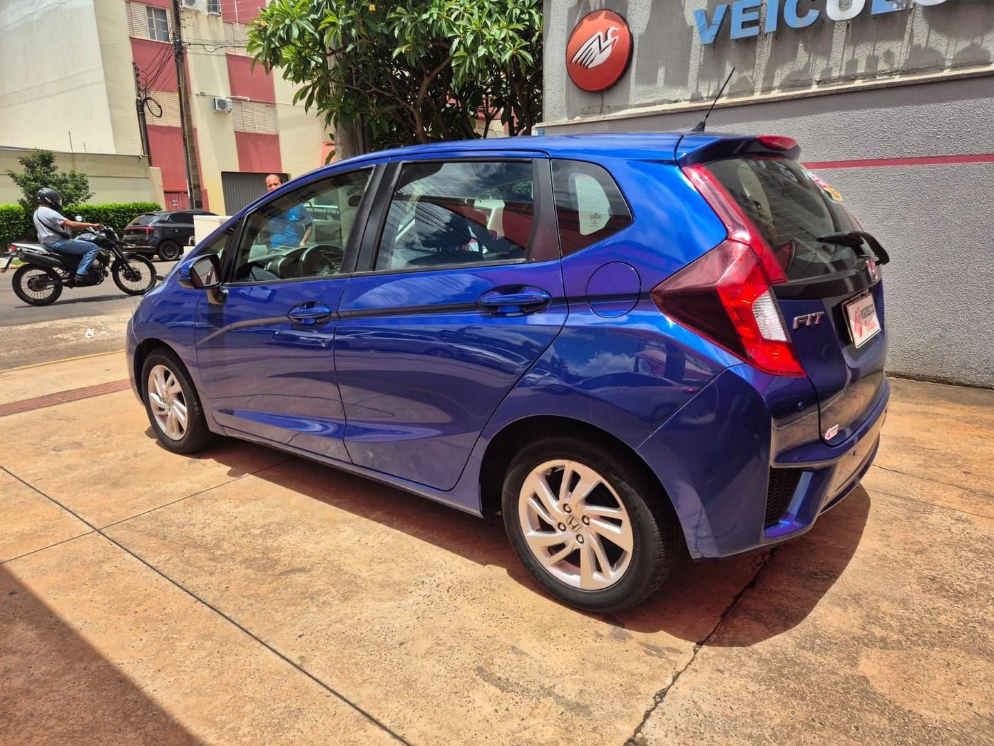 HONDA Fit 2015 - miniatura 10