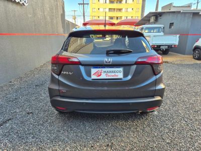 HONDA HR-V EXL 1.8 16v 2021 - miniatura 9