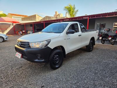 TOYOTA Hilux D4-D 2.8TDi 16v 4X4 C.S. 2025