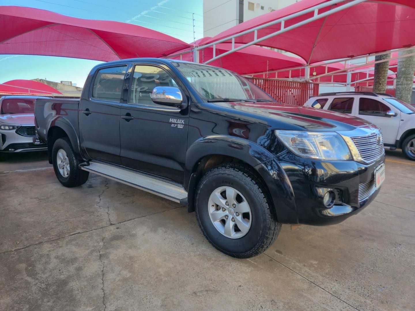 TOYOTA Hilux 2015