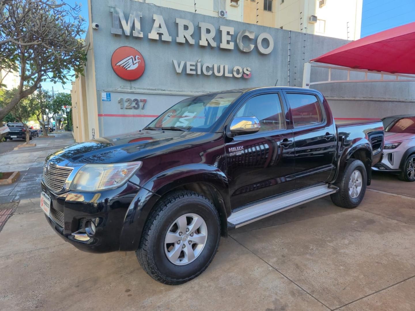 TOYOTA Hilux  2015 - miniatura 2
