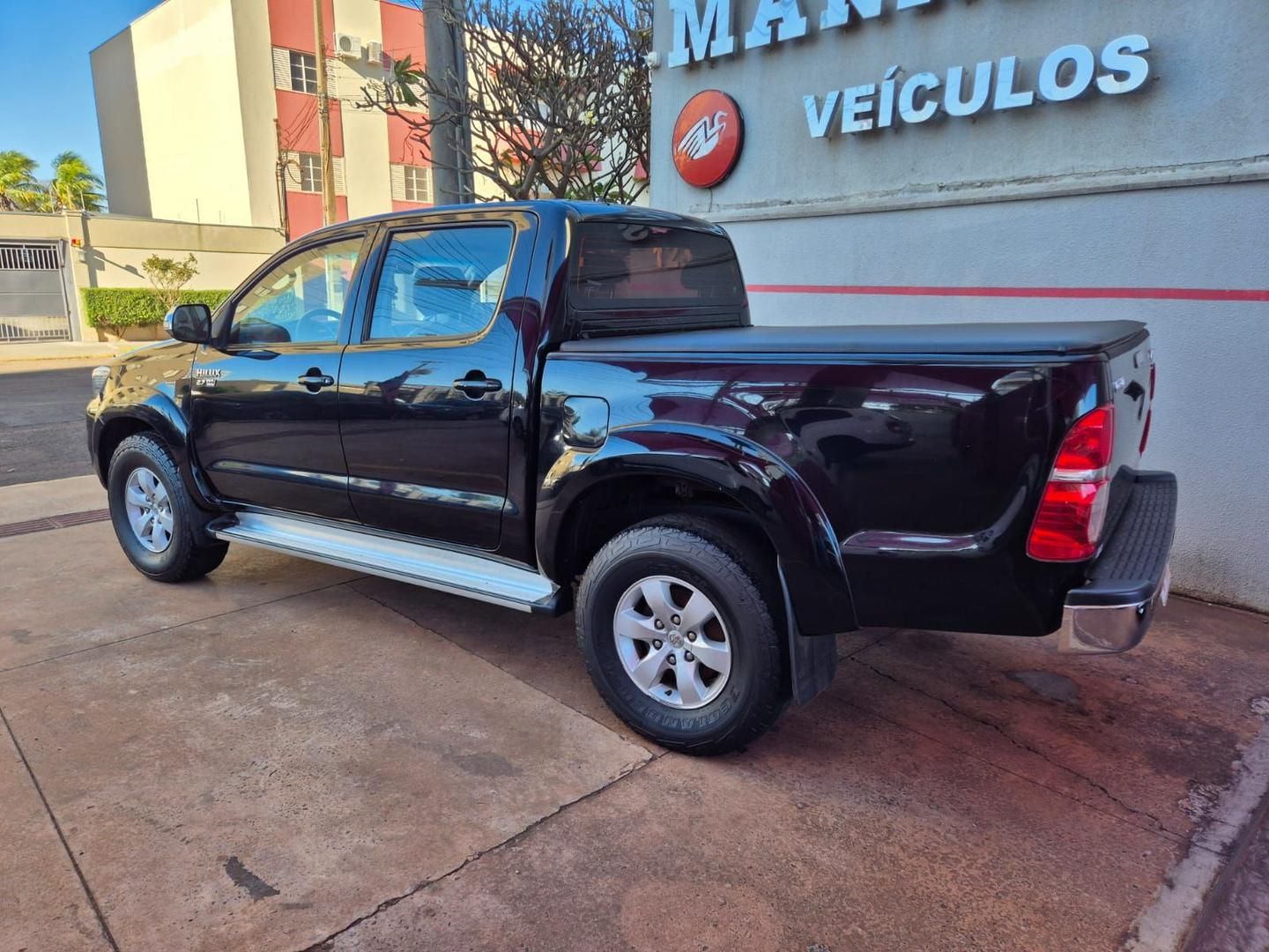 TOYOTA Hilux  2015 - miniatura 3