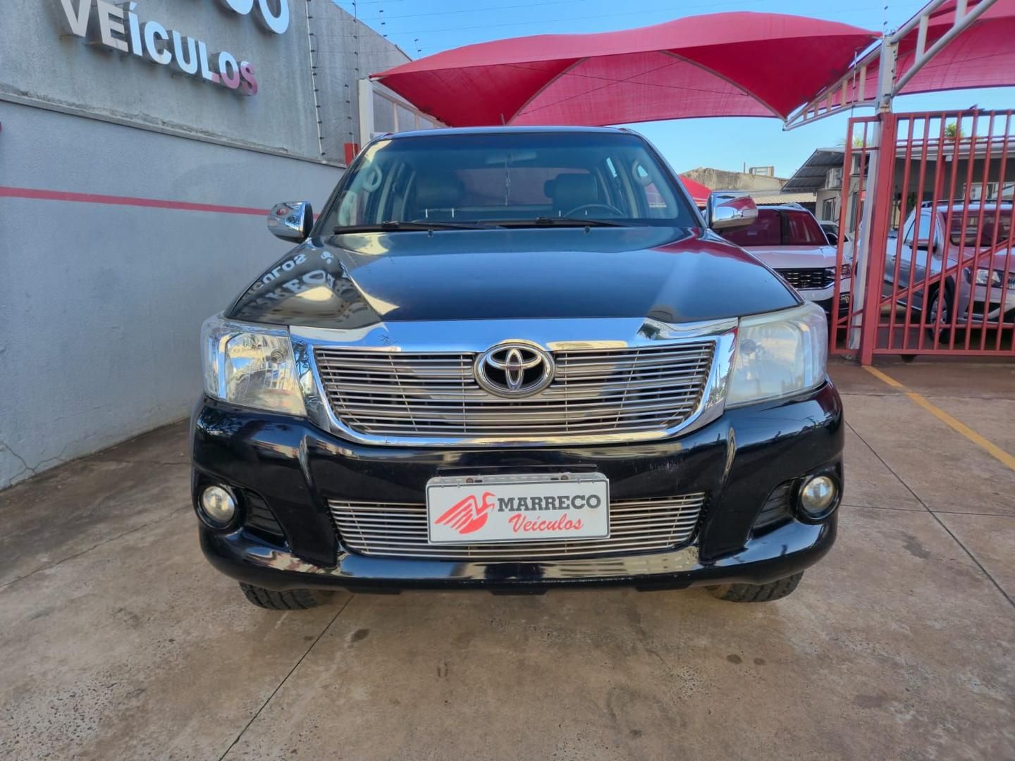 TOYOTA Hilux  2015 - miniatura 7
