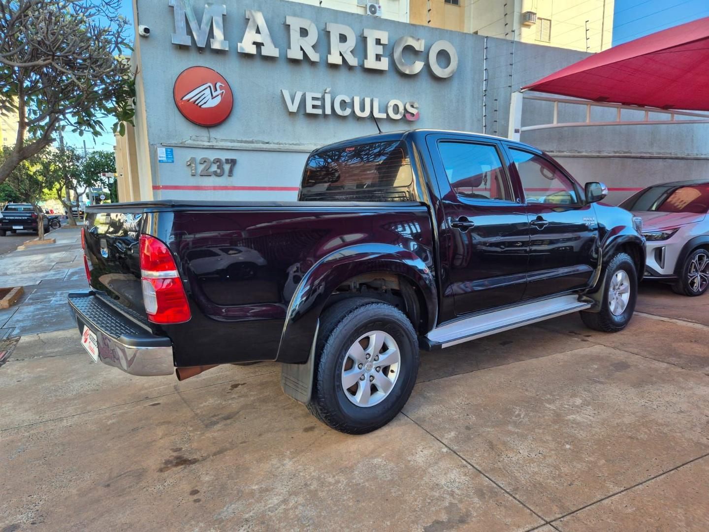 TOYOTA Hilux  2015 - miniatura 8