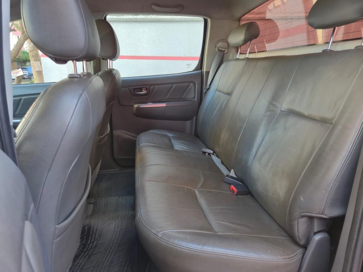 TOYOTA Hilux  2015 - miniatura 9