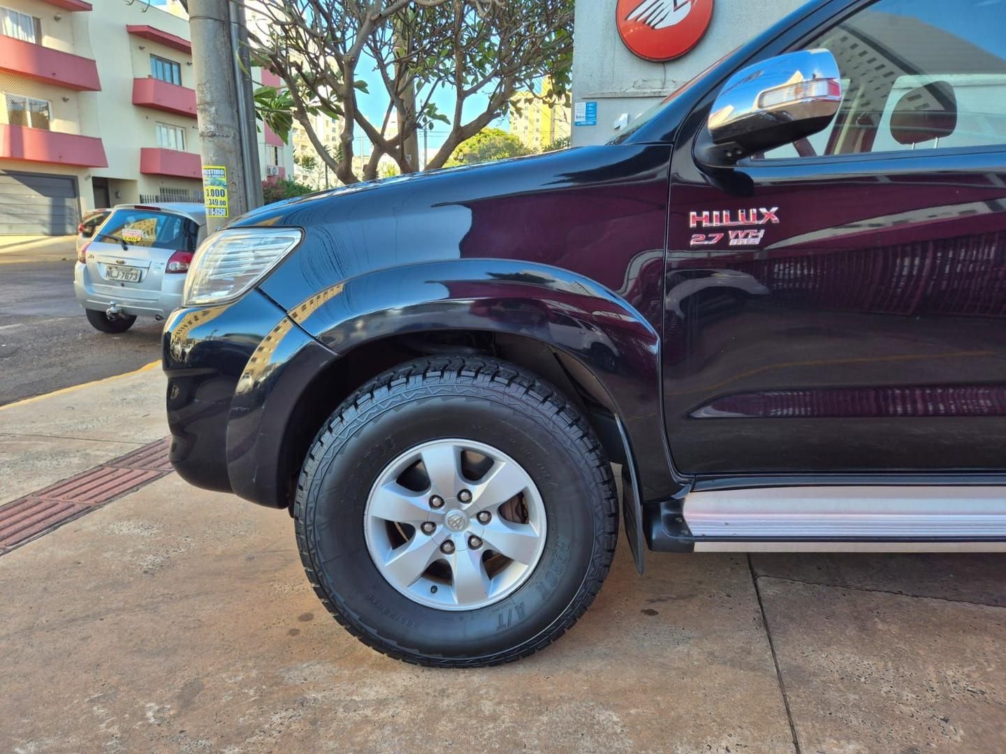 TOYOTA Hilux  2015 - miniatura 10