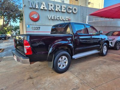 TOYOTA Hilux SRV 2.7 16v C.D. 2015 - miniatura 8