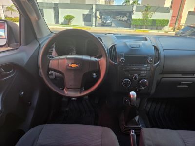 CHEVROLET S10 LS 2.8CTDi 16v 4x4 C.D. 2015 - miniatura 2