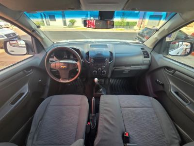 CHEVROLET S10 LS 2.8CTDi 16v 4x4 C.D. 2015 - miniatura 4