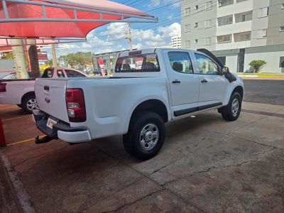 CHEVROLET S10 LS 2.8CTDi 16v 4x4 C.D. 2015 - miniatura 5