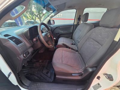 CHEVROLET S10 LS 2.8CTDi 16v 4x4 C.D. 2015 - miniatura 6