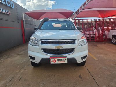 CHEVROLET S10 LS 2.8CTDi 16v 4x4 C.D. 2015 - miniatura 7