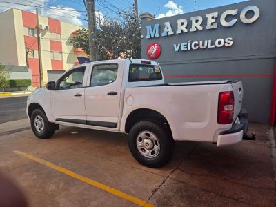 CHEVROLET S10 LS 2.8CTDi 16v 4x4 C.D. 2015 - miniatura 8