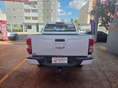 CHEVROLET S10 LS 2.8CTDi 16v 4x4 C.D. 2015 - miniatura 9