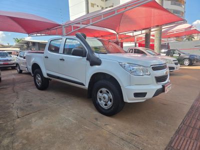 CHEVROLET S10 LS 2.8CTDi 16v 4x4 C.D. 2015 - miniatura 10