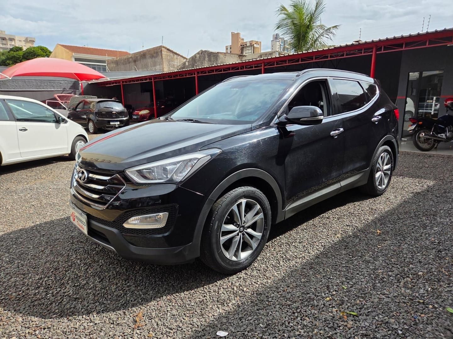 Vista principal de HYUNDAI 2016