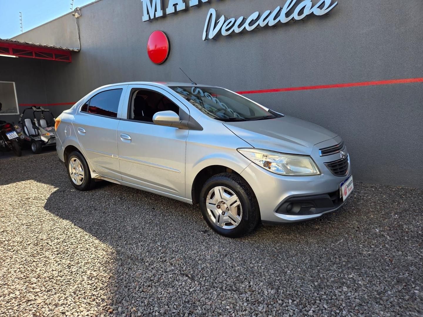 CHEVROLET Prisma LT 1.0 2014