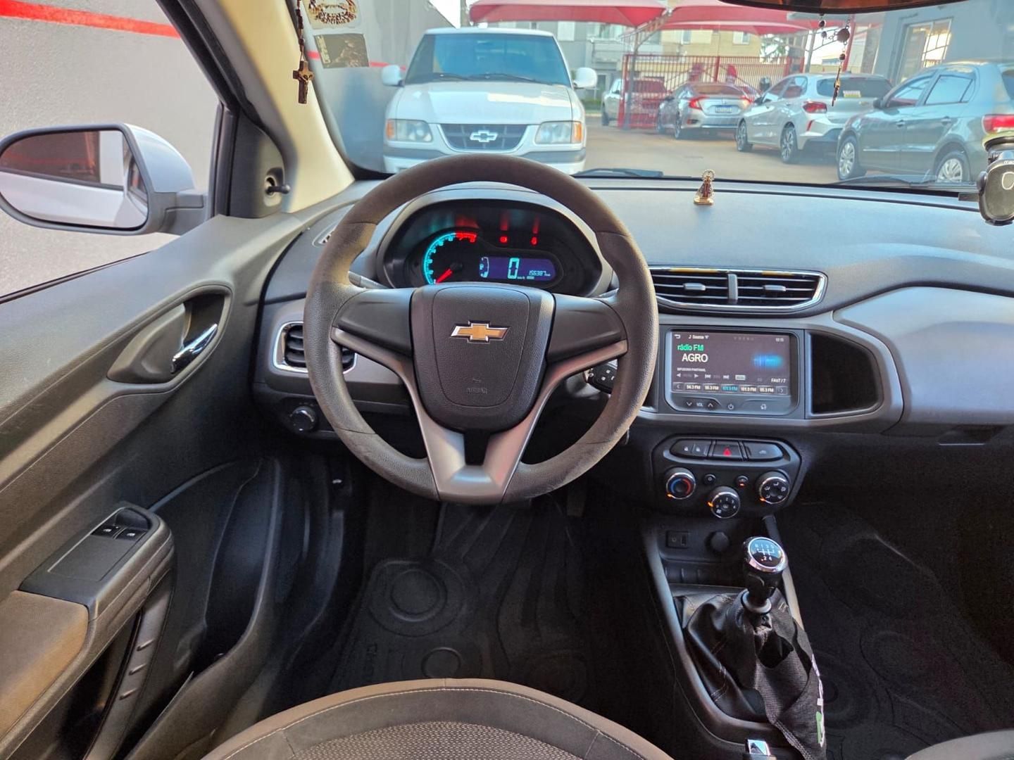 CHEVROLET Prisma LT 1.0 2014 - miniatura 2