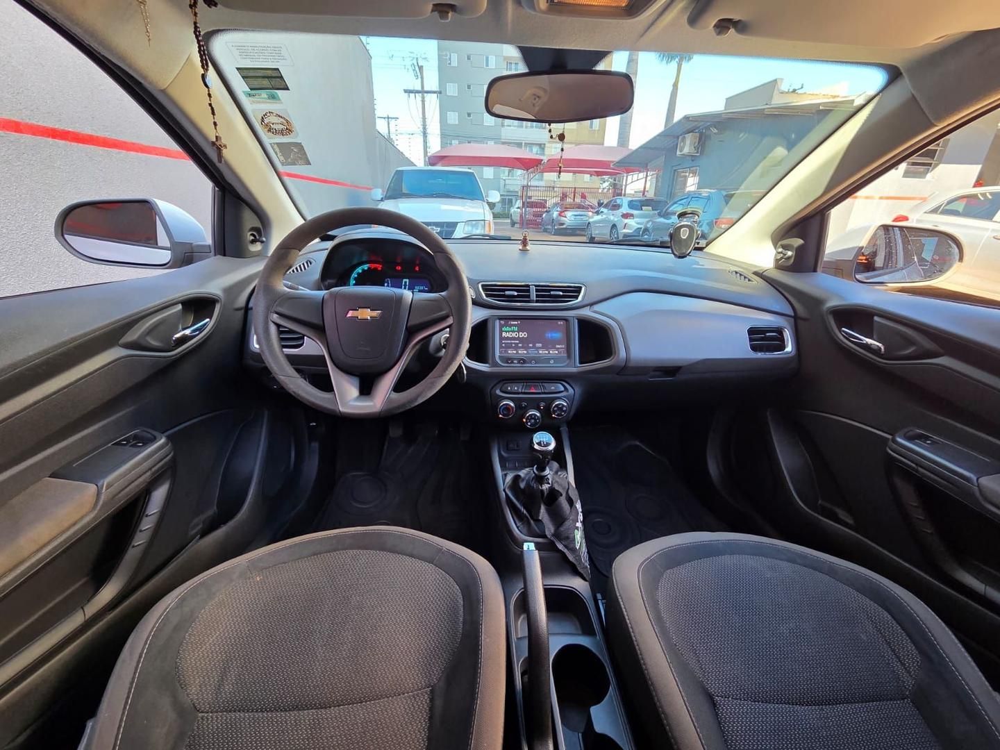CHEVROLET Prisma LT 1.0 2014 - miniatura 3