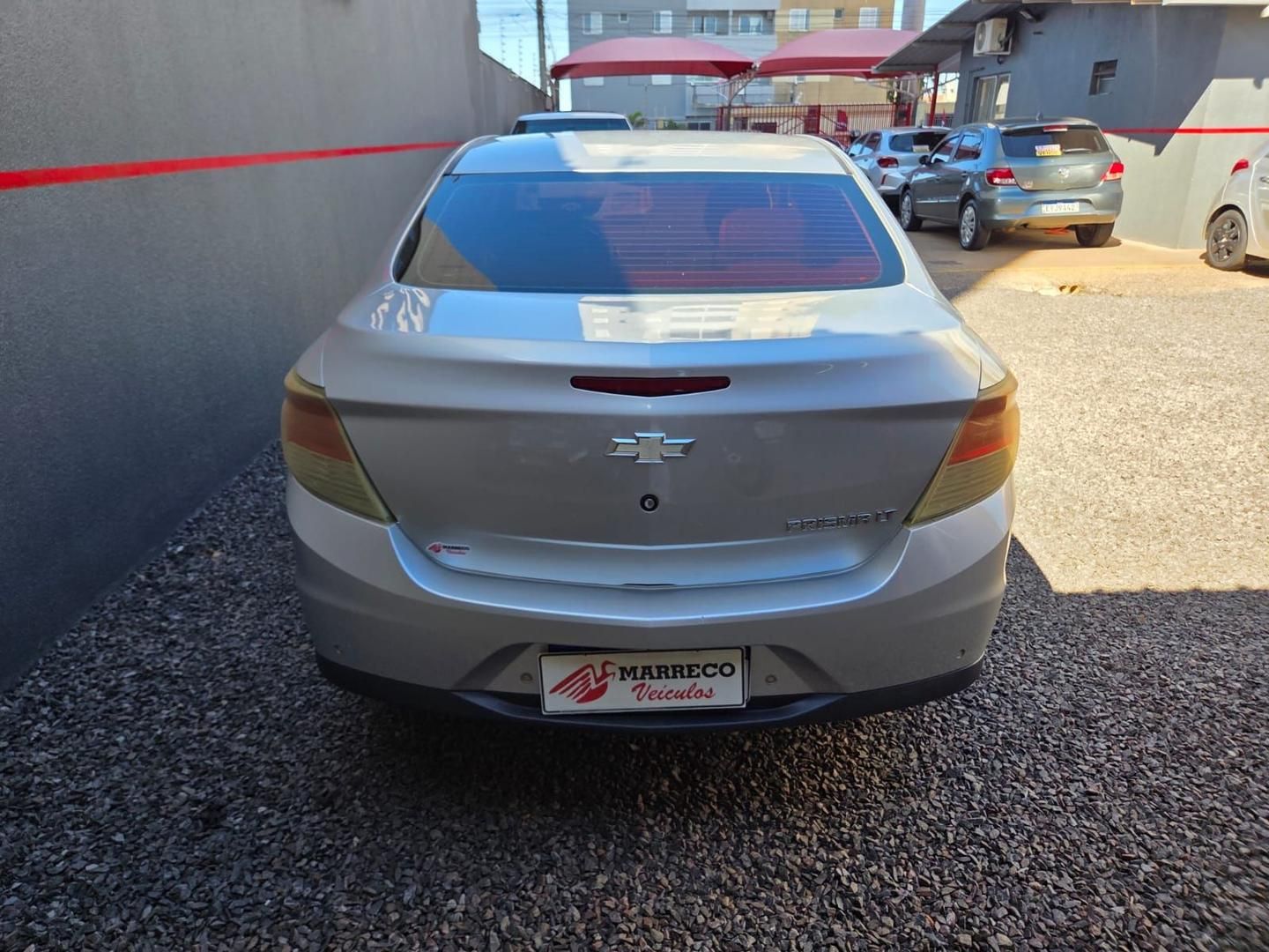 CHEVROLET Prisma LT 1.0 2014 - miniatura 4